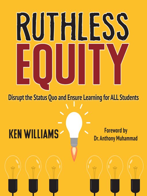 Title details for Ruthless Equity by Ken Williams - Wait list
